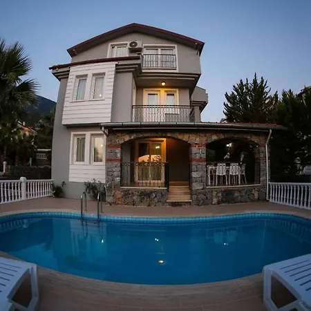 Erya 1 Villa Fethiye
